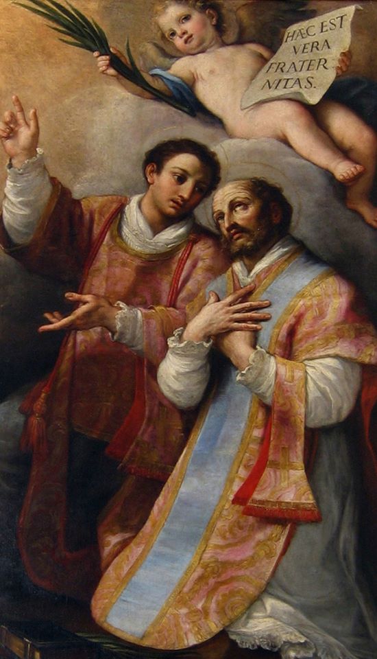 Santi Faustino e Giovita Martiri