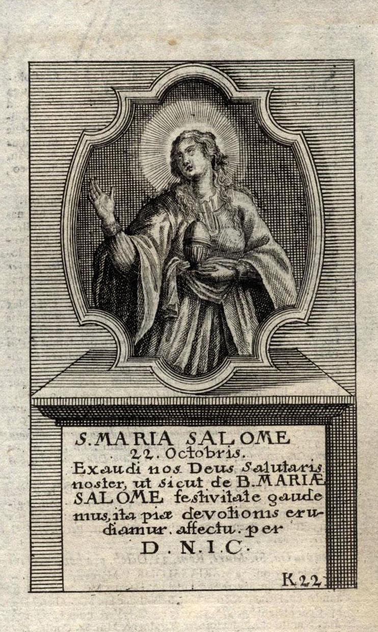 Santino Maria Salome
